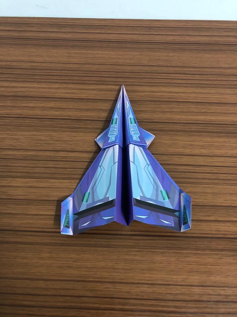 又帅又能飞的纸飞机: 又帅又能飞的纸飞机简单