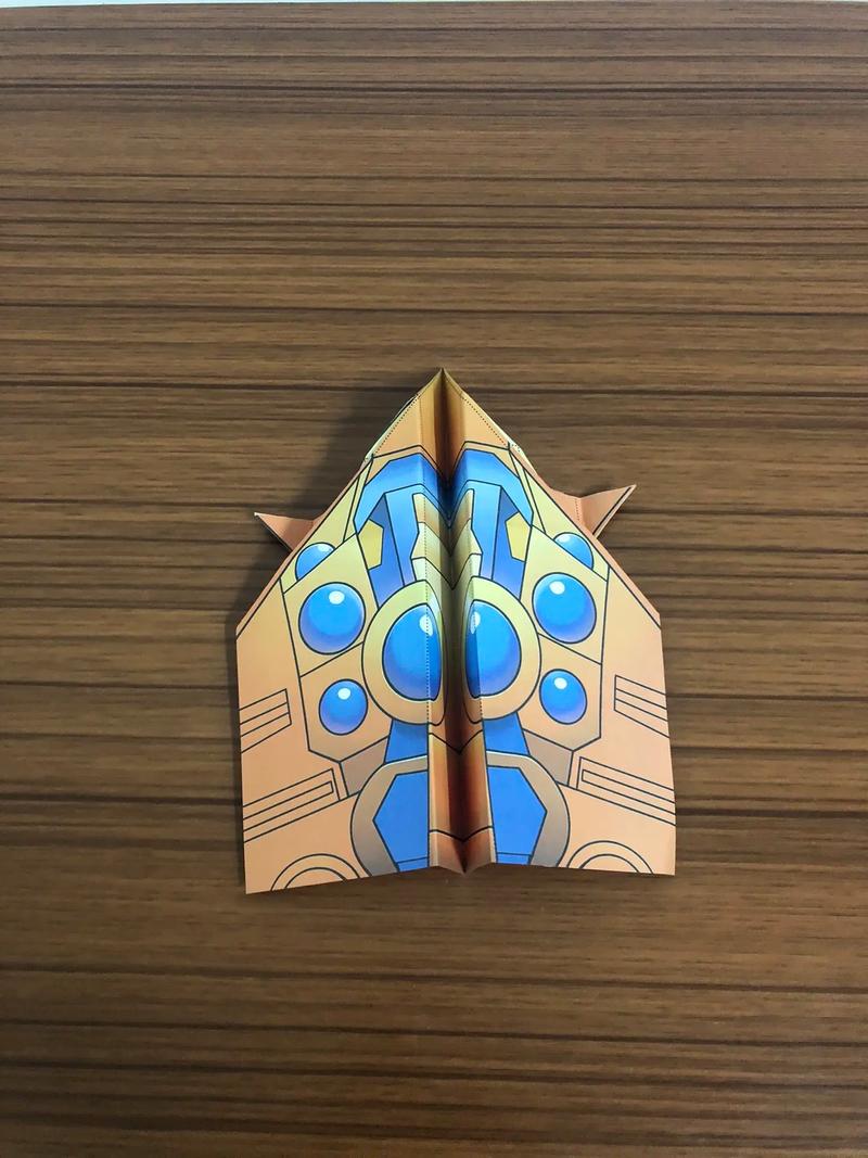 简单的滑翔纸飞机: 滑翔纸飞机怎么做手工大全