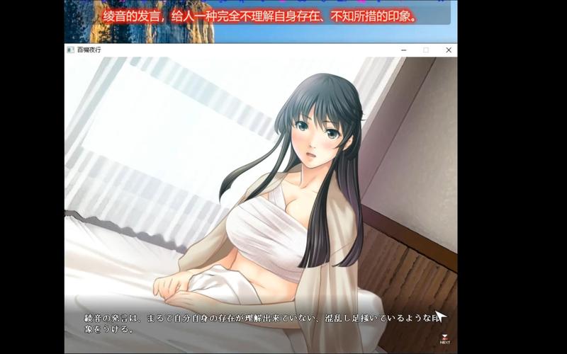 galgame汉化补丁如何使用: galgame的汉化补丁放在哪里