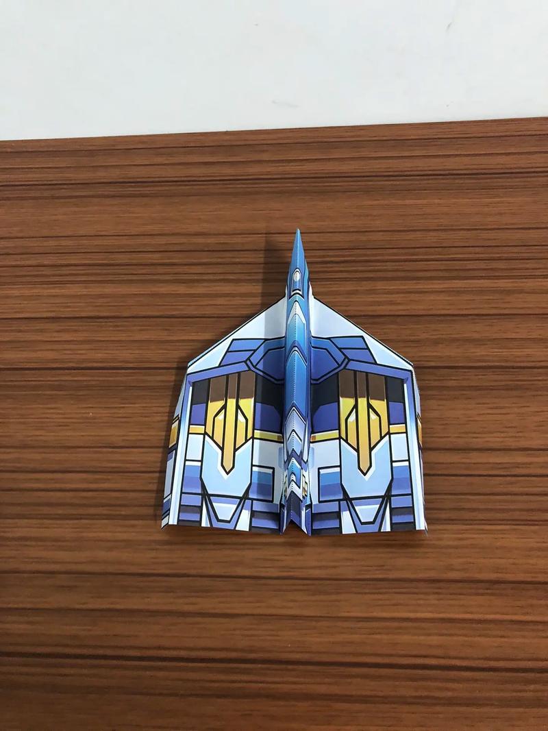 snf纸飞机: very easy纸飞机