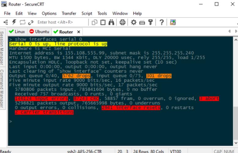telnetssh远程工具: telnet远程管理配置步骤