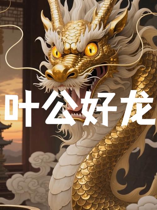 叶公好龙打一正确生肖图: 叶公好龙指十二生肖哪个动物,精选词语释义剖析