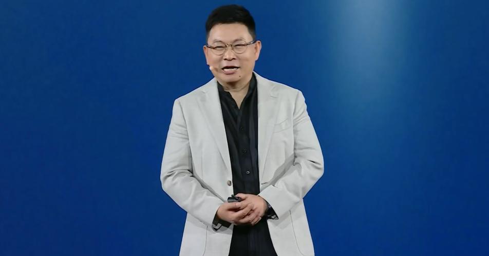余承东自曝余大嘴外号由来的简单介绍