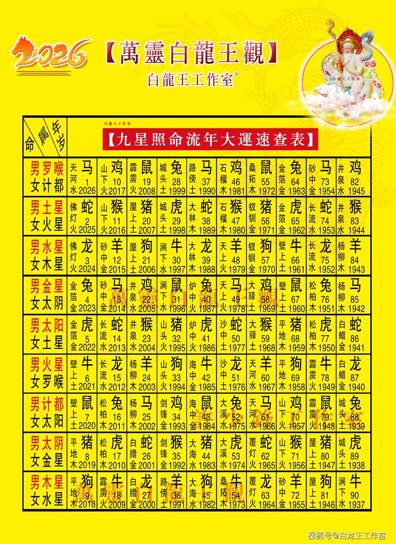 2026是什么生肖年: 2026是什么生肖年是谁的本命年,精选词语释义剖析