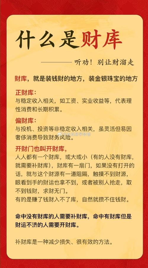 生辰八字查财库免费: 八字财富测试免费版,精选词语释义剖析