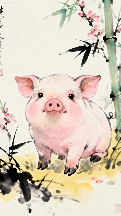 什么生肖永远旺猪: 哪些生肖最旺财生肖,精选词语释义剖析