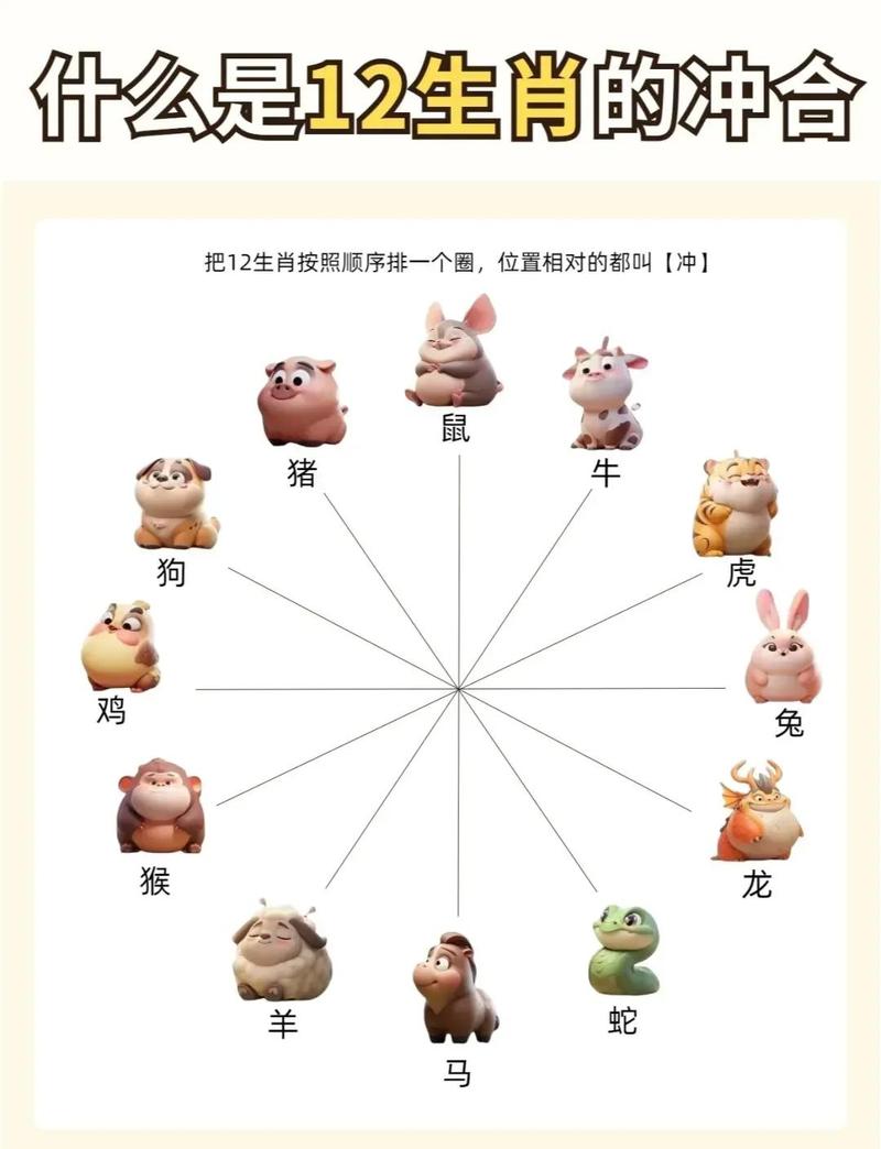 虎跟什么生肖相冲相克: 虎跟什么生肖相冲相克相害,精选词语释义剖析