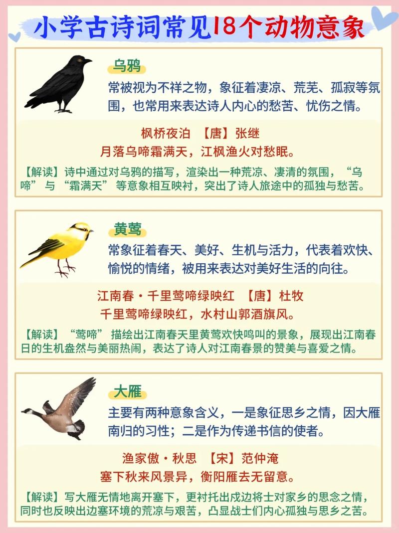 月下吟诗打一生肖动物: 月下吟诗正确答案是什么动物,精选词语释义剖析