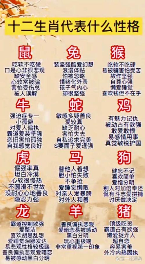 什么生肖拖拖拉拉: 什么生肖拖拖拉拉的动物,精选词语释义剖析