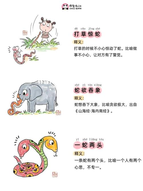 三条蛇仔缠大猪猜一成语: 三条蛇仔缠大猪是什么意思,精选词语释义剖析